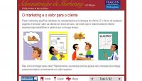 Pearson Editora - Curso de EAD sobre Administração de Marketing - Philip Kotler