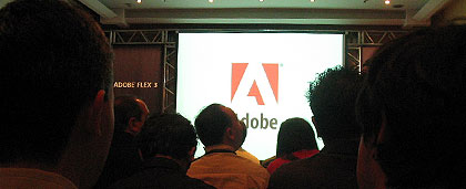 Adobe lança Flex Builder 3 e AIR no Brasil