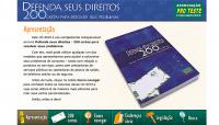 CDROM ProTeste - 200 Cartas para defender os seus direitos