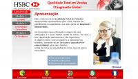 HSBC - Curso de EAD Qualidade total em vendas