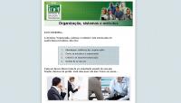 Inet - Curso de EAD Organização, sistemas e métodos