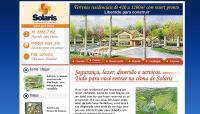 Site - Emprendimento Residencial Solaris